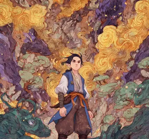 版块大厅中多样的讨论主题组合